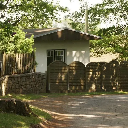 Ferienhaus Strandmuschel am Ostseestrand Zierow Exterior foto