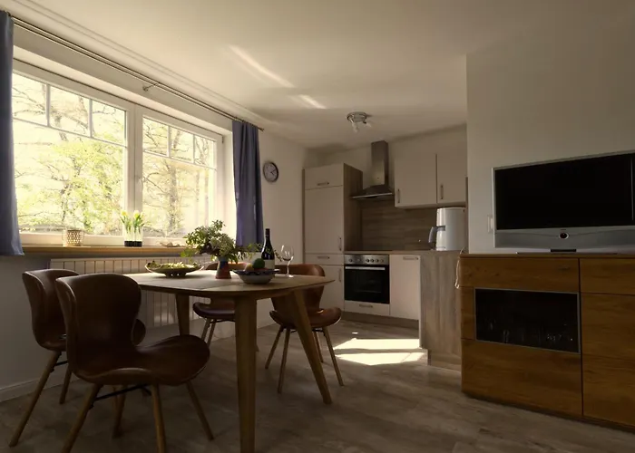 Ferienhaus Strandmuschel Am Ostseestrand Zierow