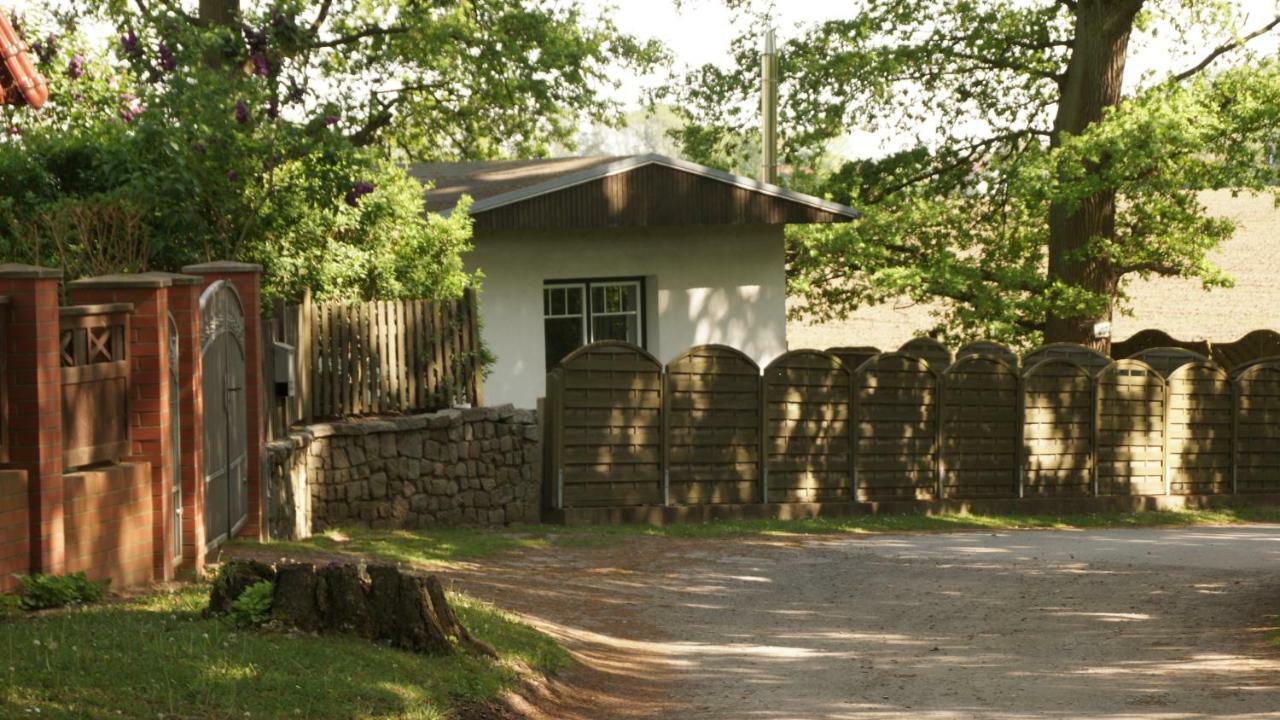 Strandmuschel Am Ostseestrand Ferienhaus