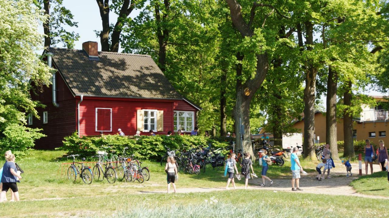 Feriehus Strandmuschel Am Ostseestrand