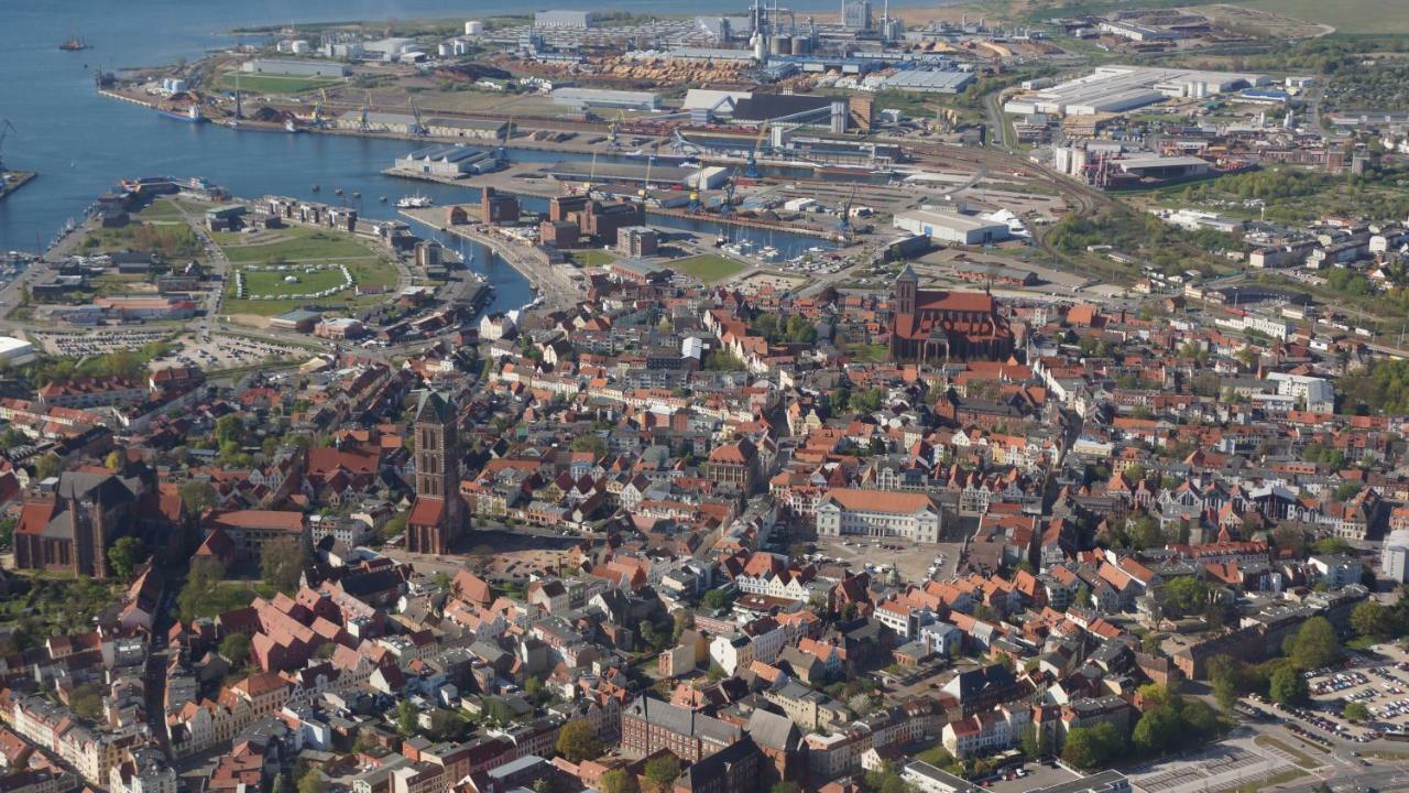Strandmuschel Am Ostseestrand Zierow