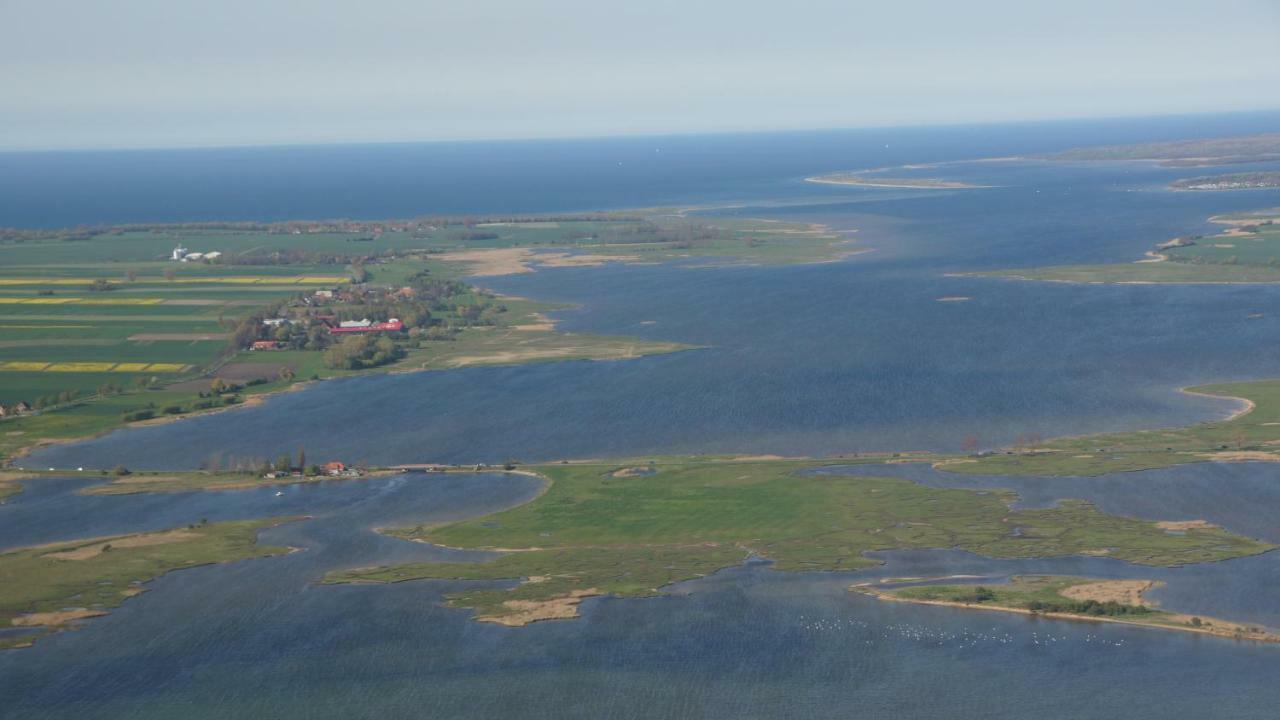 Strandmuschel Am Ostseestrand Ferienhaus *